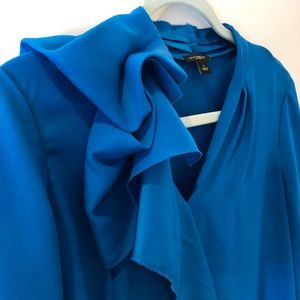Ann Taylor Decorative Blouse